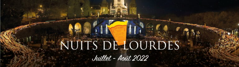 NOTTI DI LOURDES 2022