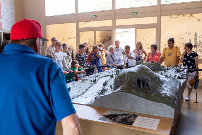 Las actividades del Santuario