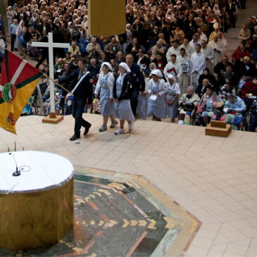 Pèlerinage de l’Hospitalité Basco-Béarnaise à Lourdes