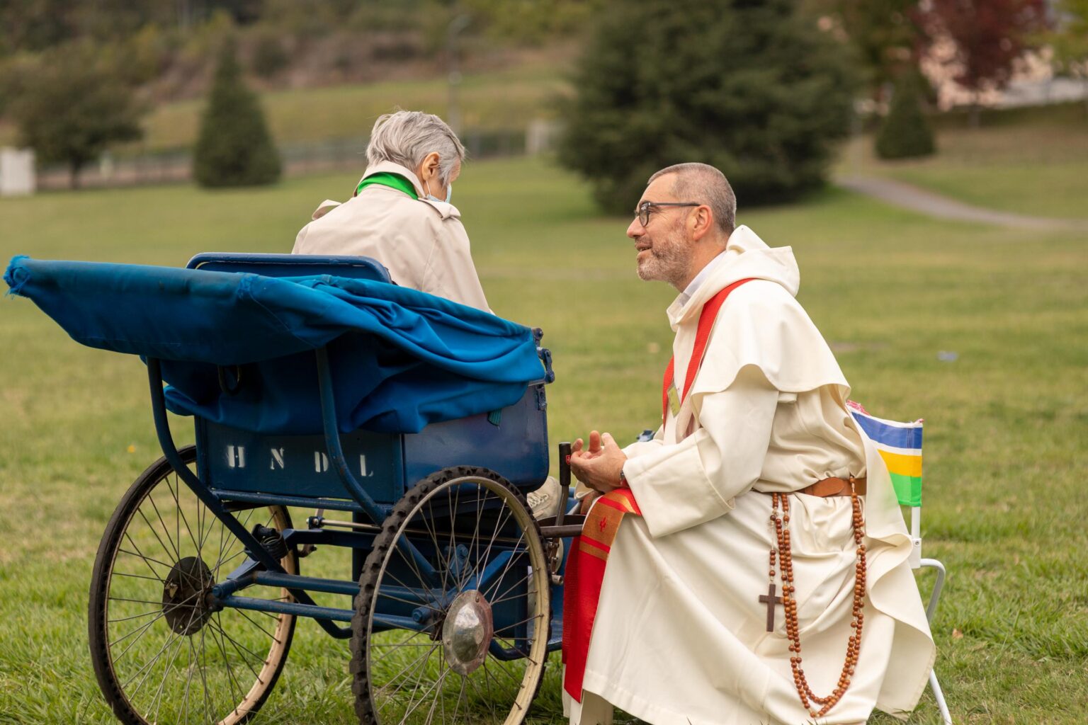 Le pèlerinage du Rosaire à Lourdes 2023 - Sanctuaire Notre-Dame de Lourdes