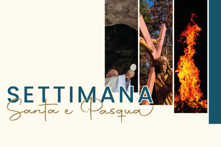 Settimana Santa e Pasqua a Lourdes