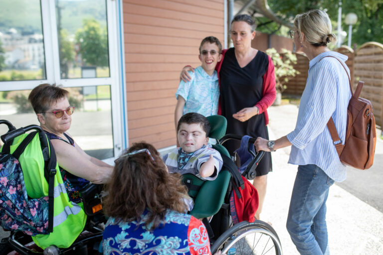 Fondation OCH - Office chrétien des personnes handicapées