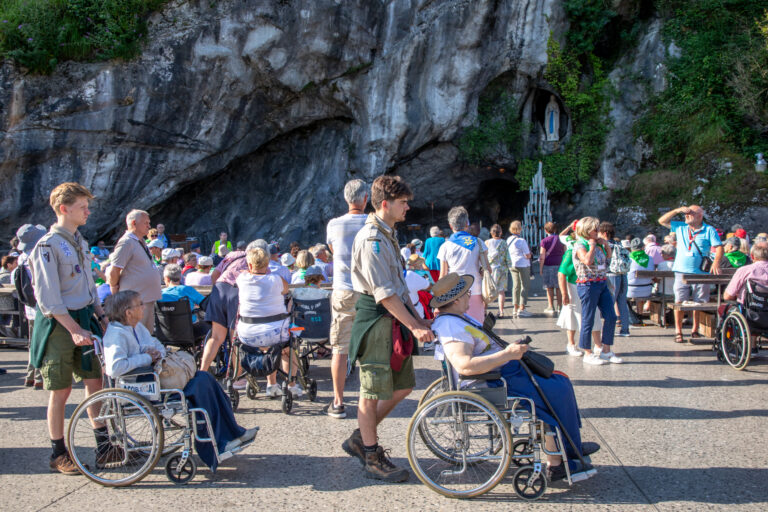 Transfiguración Lourdes