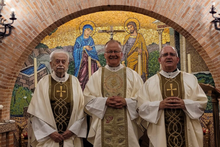 Rector a Torreciudad