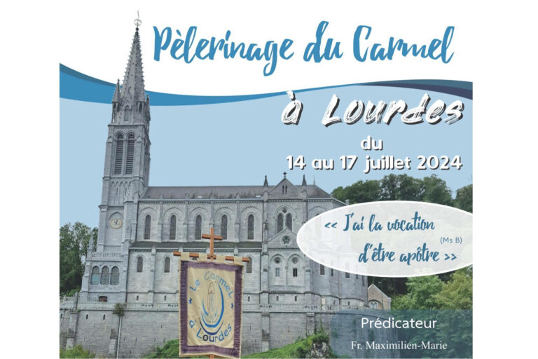 Carmel à Lourdes