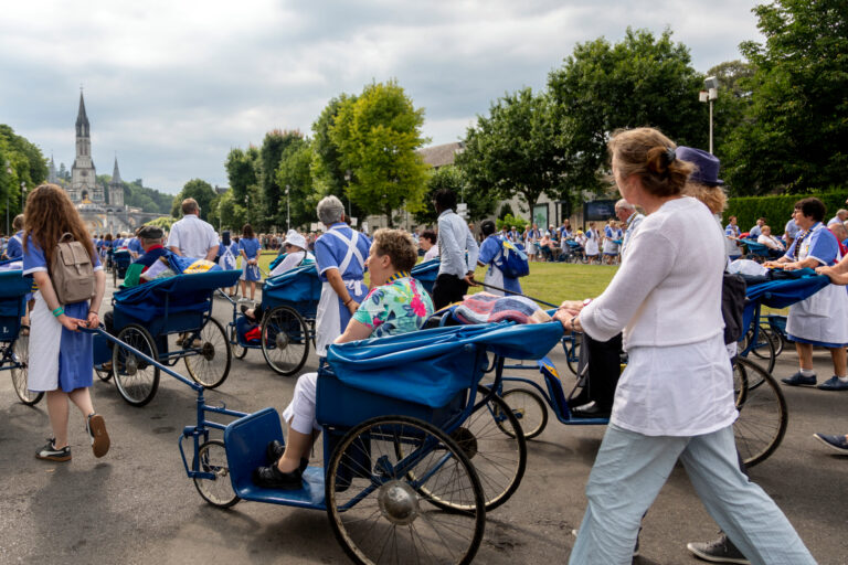 Ospitalità à Lourdes