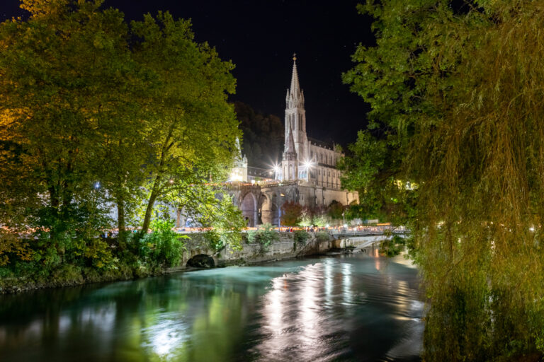 Lourdes Cancer Espérance