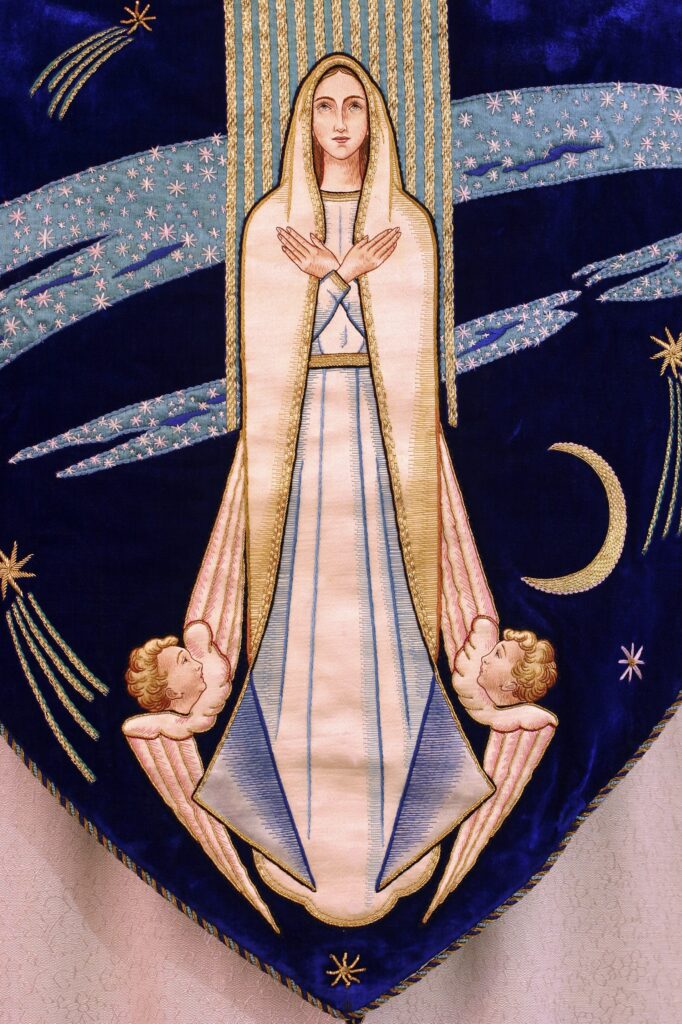 assomption vierge marie