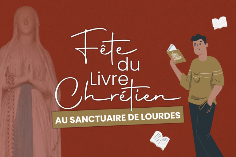 Fete du livre à Lourdes du 13 au 15 aout