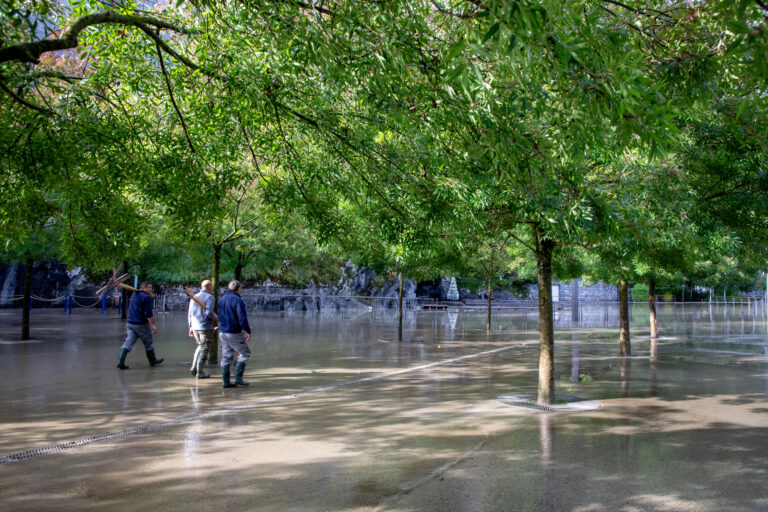 Inondations du 7 septembre 2024