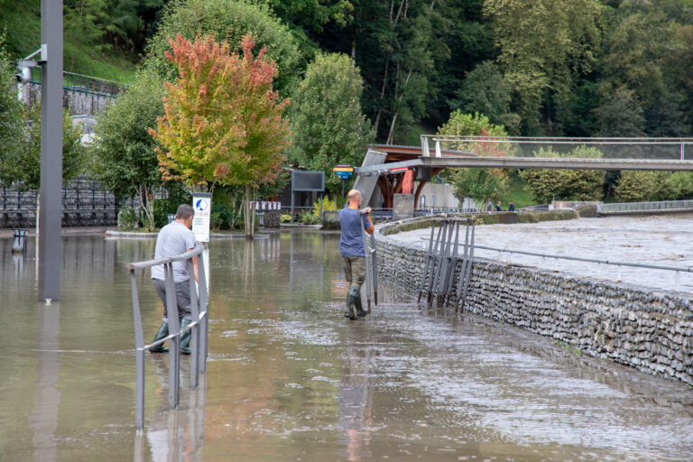 Inondations du 7 septembre 2024