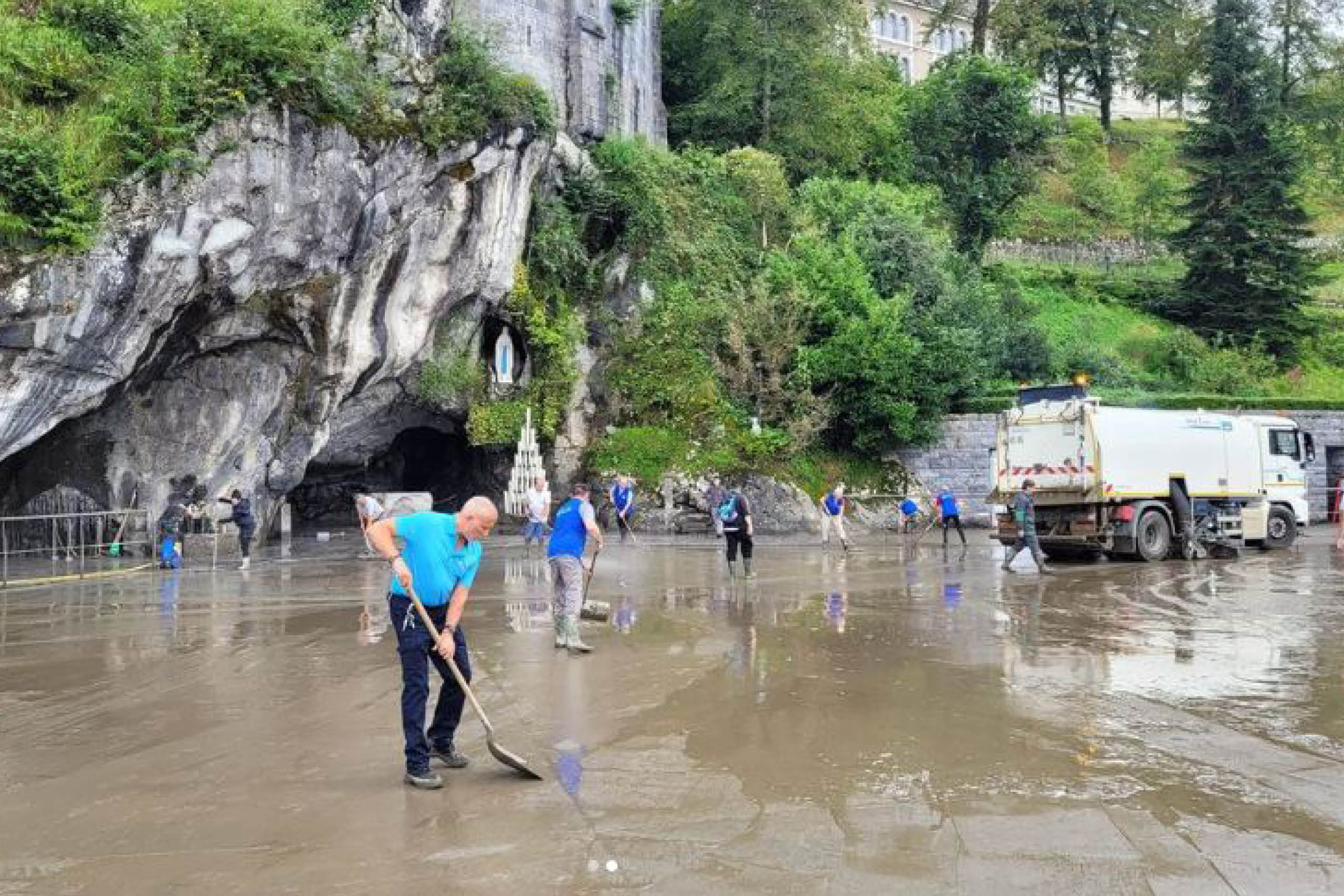 Inondations du 07 septembre