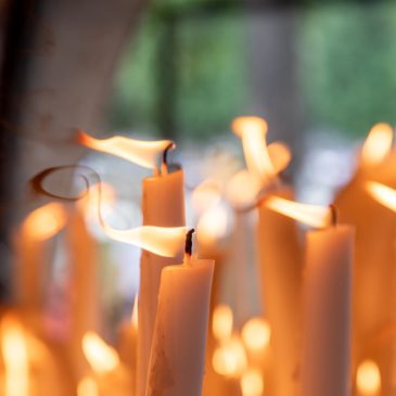 Fêter la Toussaint à Lourdes