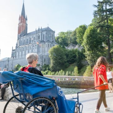 3 décembre, Journée internationale des personnes handicapées