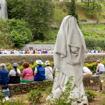 Bernadette Soubirous, une humble messagère