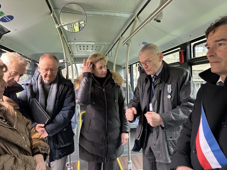 Visite de Nathalie Delattre, ministre déléguée au Tourisme, au Sanctuaire Notre-Dame de Lourdes